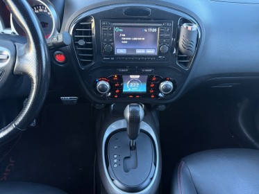 Nissan juke 1.6e dig-t 190 all-mode 4x4-i tekna m-cvt sièges chauffants caméra drive mode garantie 12 mois occasion...