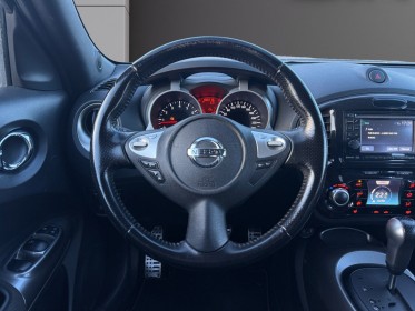 Nissan juke 1.6e dig-t 190 all-mode 4x4-i tekna m-cvt sièges chauffants caméra drive mode garantie 12 mois occasion...