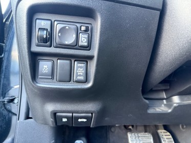 Nissan juke 1.6e dig-t 190 all-mode 4x4-i tekna m-cvt sièges chauffants caméra drive mode garantie 12 mois occasion...