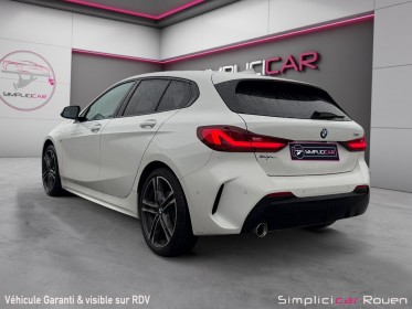 Bmw serie 1 f40 118i 136 ch dkg7 m sport / garantie 12 mois occasion simplicicar rouen simplicicar simplicibike france