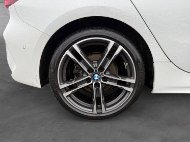 Bmw serie 1 f40 118i 136 ch dkg7 m sport / garantie 12 mois occasion simplicicar rouen simplicicar simplicibike france