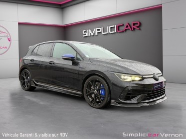 Volkswagen golf 2.0 tsi 333 dsg7 r edition 20 ans  eléments ct carbone  française  full options  garantie 12 mois occasion...