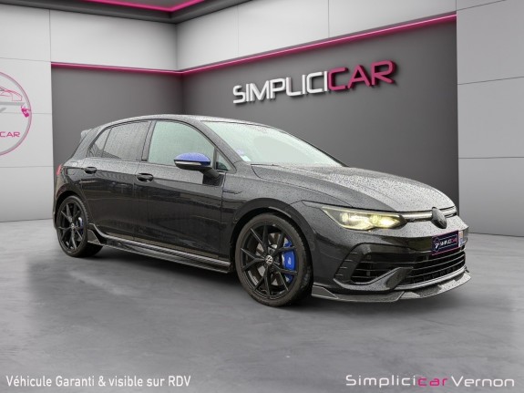 Volkswagen golf 2.0 tsi 333 dsg7 r edition 20 ans  eléments ct carbone  française  full options  garantie 12 mois occasion...
