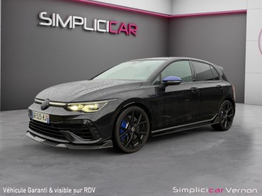 Volkswagen golf 2.0 tsi 333 dsg7 r edition 20 ans  eléments ct carbone  française  full options  garantie 12 mois occasion...