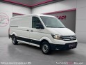 Volkswagen crafter van 35 l3h1 2.0 tdi 140 ch business line / entretien à jour / tva récupérable / garantie 12 mois...