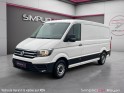 Volkswagen crafter van 35 l3h1 2.0 tdi 140 ch business line / entretien à jour / tva récupérable / garantie 12 mois...