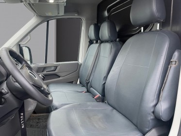 Volkswagen crafter van 35 l3h1 2.0 tdi 140 ch business line / entretien à jour / tva récupérable / garantie 12 mois...