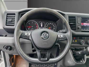 Volkswagen crafter van 35 l3h1 2.0 tdi 140 ch business line / entretien à jour / tva récupérable / garantie 12 mois...