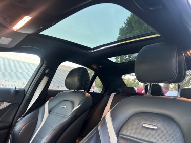 Mercedes classe c 63s amg 510 pack carbone 7g-tronic garantie 12 mois occasion montpellier (34) simplicicar simplicibike france