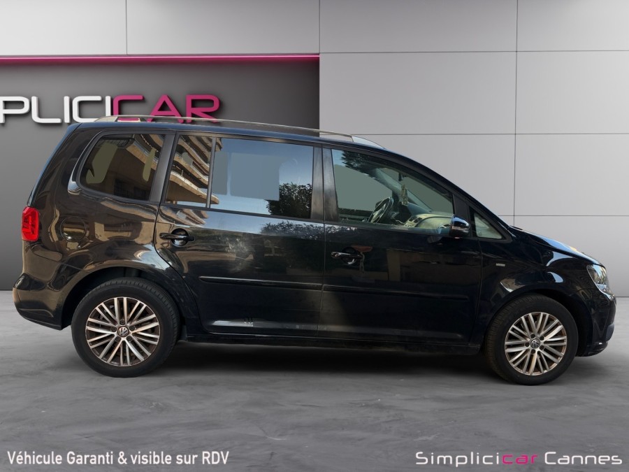 VOLKSWAGEN d'occasion TOURAN 1.6 TDI 105 BLUEMOTION MATCH de 2015