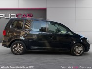 VOLKSWAGEN d'occasion TOURAN 1.6 TDI 105 BLUEMOTION MATCH de 2015