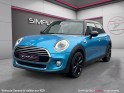 Mini hatch 5 portes f55 lci cooper 136 ch bva7 edition blackriars toit ouvrant garantie 12 mois occasion scl 56 - simplicicar...