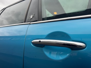 Mini hatch 5 portes f55 lci cooper 136 ch bva7 edition blackriars toit ouvrant garantie 12 mois occasion scl 56 - simplicicar...