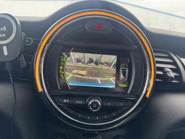 Mini hatch 5 portes f55 lci cooper 136 ch bva7 edition blackriars toit ouvrant garantie 12 mois occasion scl 56 - simplicicar...