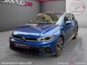 Volkswagen polo 1.0 tsi 95 ss bvm5 r-line  garantie constructeur 24 mois occasion cannes (06) simplicicar simplicibike france