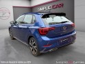 Volkswagen polo 1.0 tsi 95 ss bvm5 r-line  garantie constructeur 24 mois occasion cannes (06) simplicicar simplicibike france