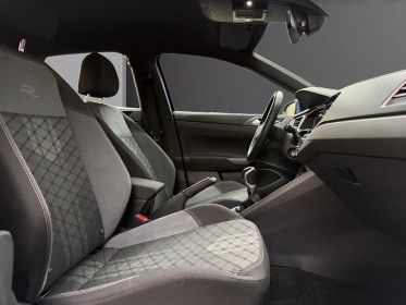 Volkswagen polo 1.0 tsi 95 ss bvm5 r-line  garantie constructeur 24 mois occasion cannes (06) simplicicar simplicibike france