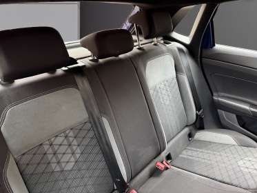 Volkswagen polo 1.0 tsi 95 ss bvm5 r-line  garantie constructeur 24 mois occasion cannes (06) simplicicar simplicibike france