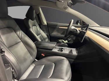 Tesla model 3 275 ch 1ere main propulsion garantie constructeur 2027 occasion montpellier (34) simplicicar simplicibike france