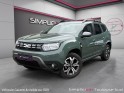 Dacia duster eco-g 100 4x2-b journey  apple carplay camera 360° garantie dacia 15 mois occasion simplicicar toulouse sud...