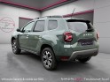 Dacia duster eco-g 100 4x2-b journey  apple carplay camera 360° garantie dacia 15 mois occasion simplicicar toulouse sud...
