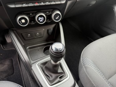 Dacia duster eco-g 100 4x2-b journey  apple carplay camera 360° garantie dacia 15 mois occasion simplicicar toulouse sud...