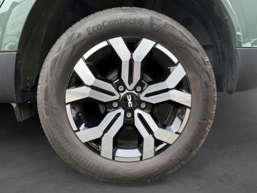 Dacia duster eco-g 100 4x2-b journey  apple carplay camera 360° garantie dacia 15 mois occasion simplicicar toulouse sud...