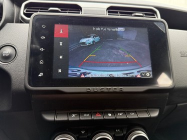 Dacia duster eco-g 100 4x2-b journey  apple carplay camera 360° garantie dacia 15 mois occasion simplicicar toulouse sud...