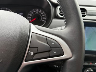 Dacia duster eco-g 100 4x2-b journey  apple carplay camera 360° garantie dacia 15 mois occasion simplicicar toulouse sud...