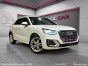 Audi q2 q2 35 tfsi cod 150 s tronic 7 s line occasion parc voitures beauvais simplicicar simplicibike france