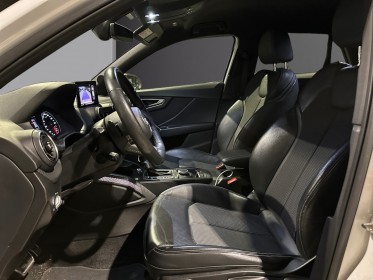 Audi q2 q2 35 tfsi cod 150 s tronic 7 s line occasion parc voitures beauvais simplicicar simplicibike france