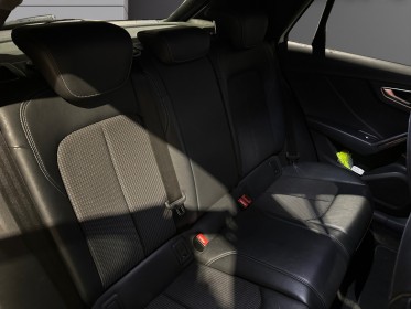 Audi q2 q2 35 tfsi cod 150 s tronic 7 s line occasion parc voitures beauvais simplicicar simplicibike france