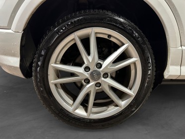 Audi q2 q2 35 tfsi cod 150 s tronic 7 s line occasion parc voitures beauvais simplicicar simplicibike france