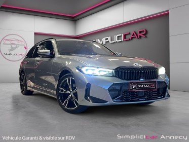 Bmw serie 3 touring g21 320d xdrive 190ch bva8 m sport/garantie bmw 05/2028/full suivi bmw/ attelage occasion simplicicar...