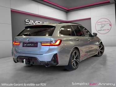 Bmw serie 3 touring g21 320d xdrive 190ch bva8 m sport/garantie bmw 05/2028/full suivi bmw/ attelage occasion simplicicar...