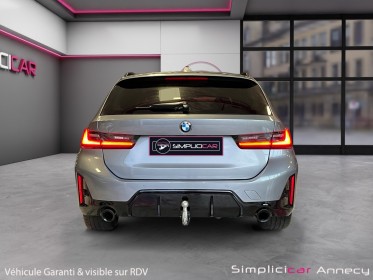 Bmw serie 3 touring g21 320d xdrive 190ch bva8 m sport/garantie bmw 05/2028/full suivi bmw/ attelage occasion simplicicar...