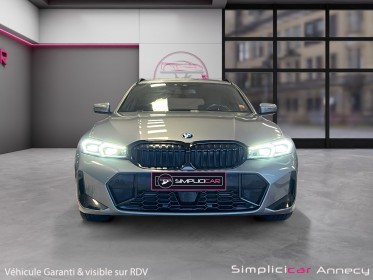 Bmw serie 3 touring g21 320d xdrive 190ch bva8 m sport/garantie bmw 05/2028/full suivi bmw/ attelage occasion simplicicar...