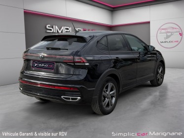 Volkswagen taigo 1.0 tsi 110 dsg7 r-line toit ouvrant carplay démarrage sans clé caméra de recul chargeur induction......