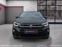 Volkswagen taigo 1.0 tsi 110 dsg7 r-line toit ouvrant carplay démarrage sans clé caméra de recul chargeur induction......