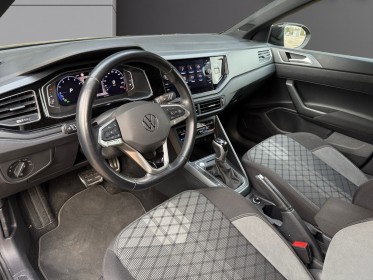 Volkswagen taigo 1.0 tsi 110 dsg7 r-line toit ouvrant carplay démarrage sans clé caméra de recul chargeur induction......