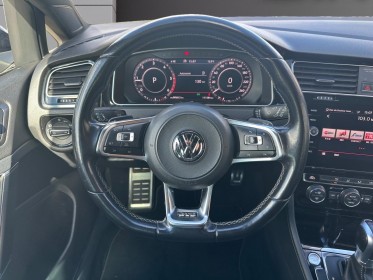 Volkswagen golf 2.0 tdi 184 bluemotion technology fap dsg7 gtd occasion simplicicar pontarlier auto  simplicicar simplicibike...