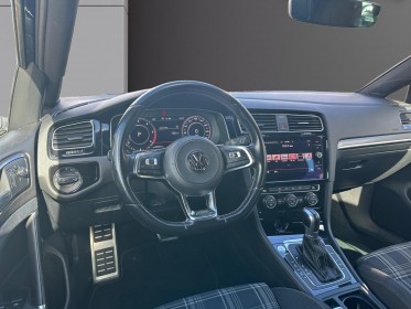 Volkswagen golf 2.0 tdi 184 bluemotion technology fap dsg7 gtd occasion simplicicar pontarlier auto  simplicicar simplicibike...