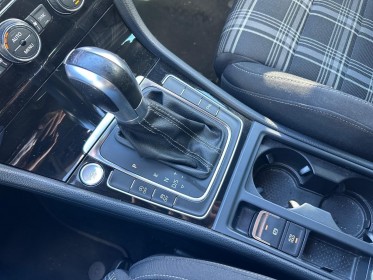 Volkswagen golf 2.0 tdi 184 bluemotion technology fap dsg7 gtd occasion simplicicar pontarlier auto  simplicicar simplicibike...