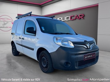 Renault kangoo express 1.5 dci grand volume maxi 90 ch suivi à jour garantie 12 mois occasion montpellier (34) simplicicar...