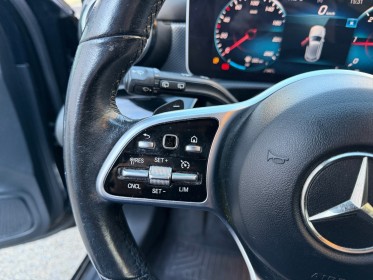 Mercedes classe a 180 d 7g-dct progressive line - caméra de recul - garantie 12 mois occasion simplicicar nimes - rb auto...