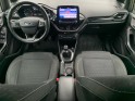 Ford fiesta 1.0 ecoboost 100 ch ss bvm6 titanium - carplay - climatisation - bluetooth - garantie 12 mois europe occasion...
