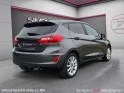 Ford fiesta 1.0 ecoboost 100 ch ss bvm6 titanium - carplay - climatisation - bluetooth - garantie 12 mois europe occasion...