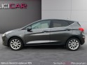 Ford fiesta 1.0 ecoboost 100 ch ss bvm6 titanium - carplay - climatisation - bluetooth - garantie 12 mois europe occasion...