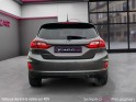 Ford fiesta 1.0 ecoboost 100 ch ss bvm6 titanium - carplay - climatisation - bluetooth - garantie 12 mois europe occasion...