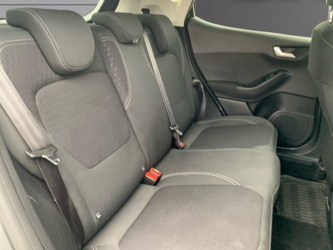 Ford fiesta 1.0 ecoboost 100 ch ss bvm6 titanium - carplay - climatisation - bluetooth - garantie 12 mois europe occasion...